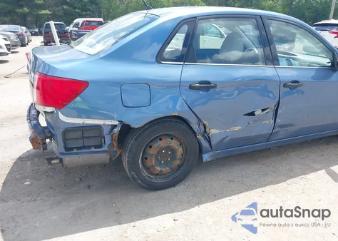 2008 Subaru Impreza 2.5I z USA, uszkodzony, nr VIN JF1GE61648H513101